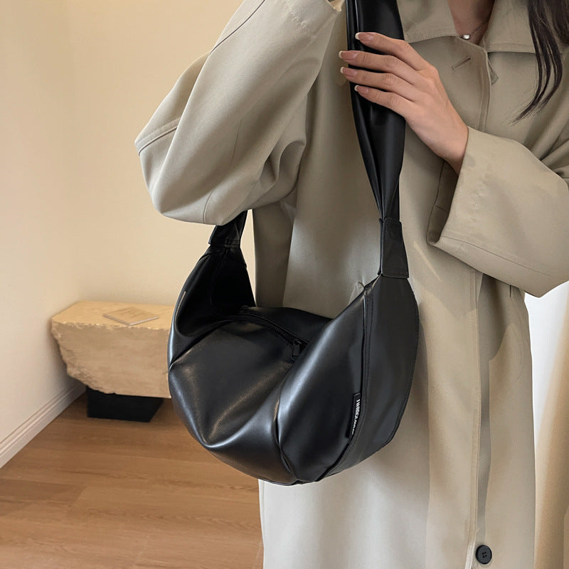 Sleek Everyday Shoulder Bag Calm Wears