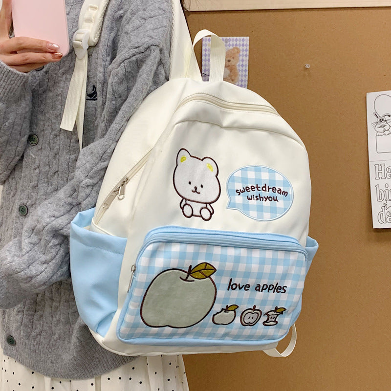 School backpack
