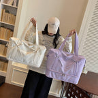 Functional Travel Tote Bag
