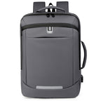 Sleek Professional Laptop Backpack