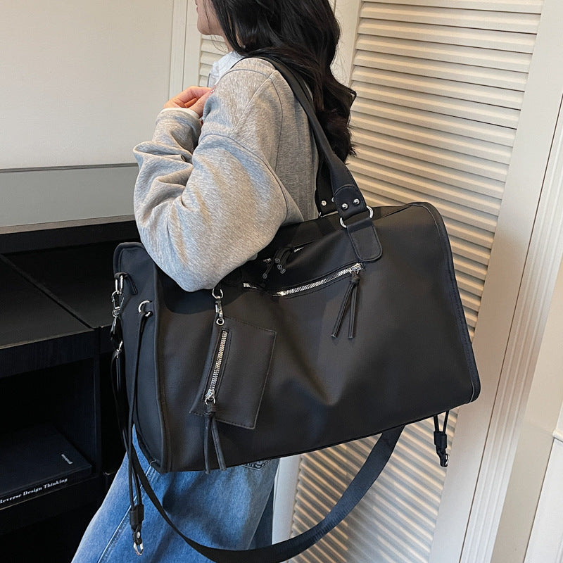 Sleek Multi-Functional Travel Duffel Bag Calm Wears