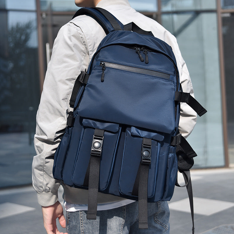 Versatile Multi-Compartment Urban Backpack