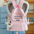 Stylish Graphic Backpack