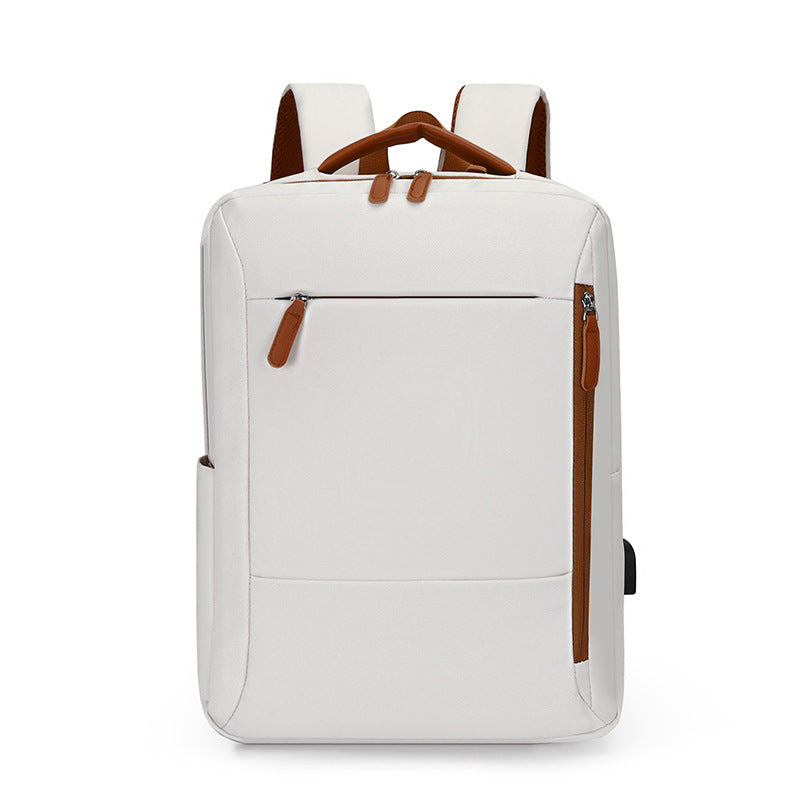 Modern Minimalist Laptop Backpack Calm Wears