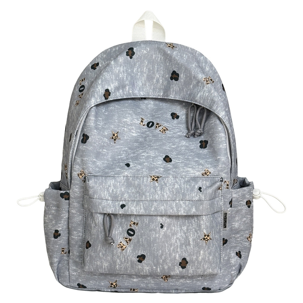 Trendy Multi-Pocket Backpack