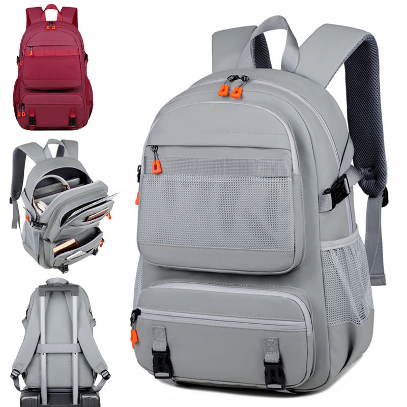 Multi-Pocket Adventure Backpack