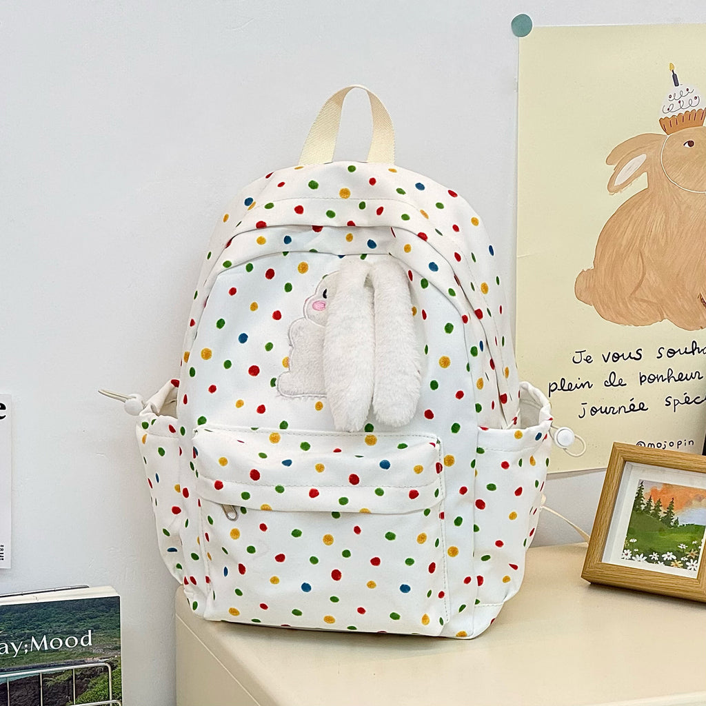 Cute Animal-Themed Backpack