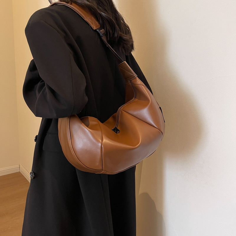 Sleek Everyday Shoulder Bag Calm Wears