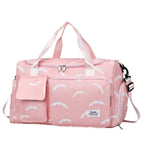 Multi-Functional Sports Weekend Duffle Bag