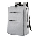 Stylish Tech-Savvy Laptop Backpack