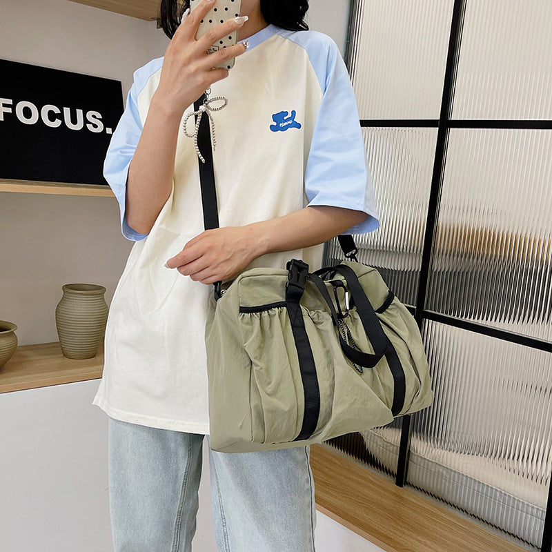 Compact Utility Tote Calm Wears