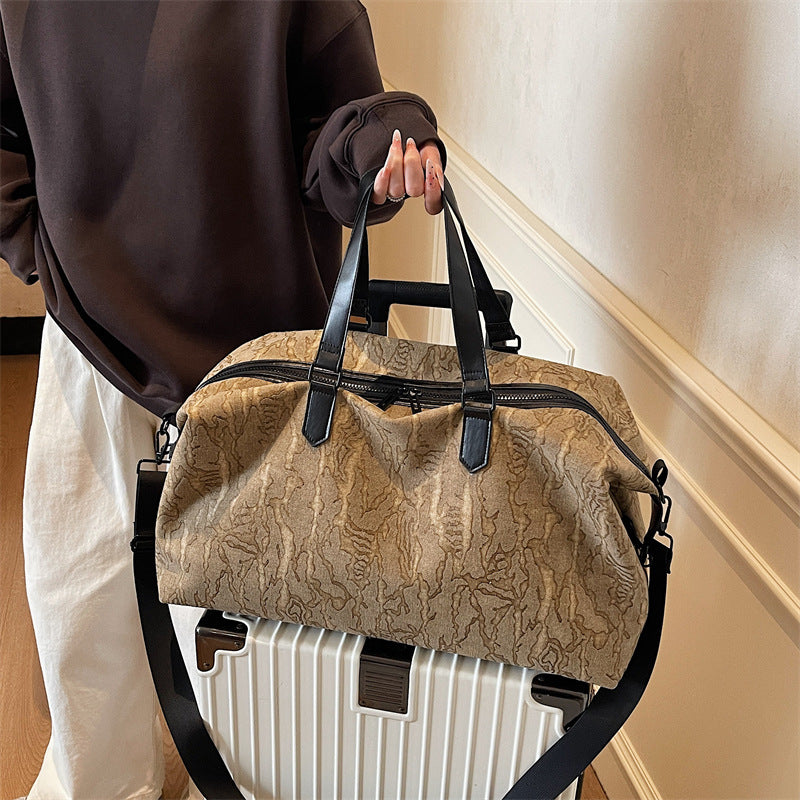 Stylish Versatile Travel Duffel Bag