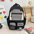 Multi Pocket Stylish Backpack for Daily Use