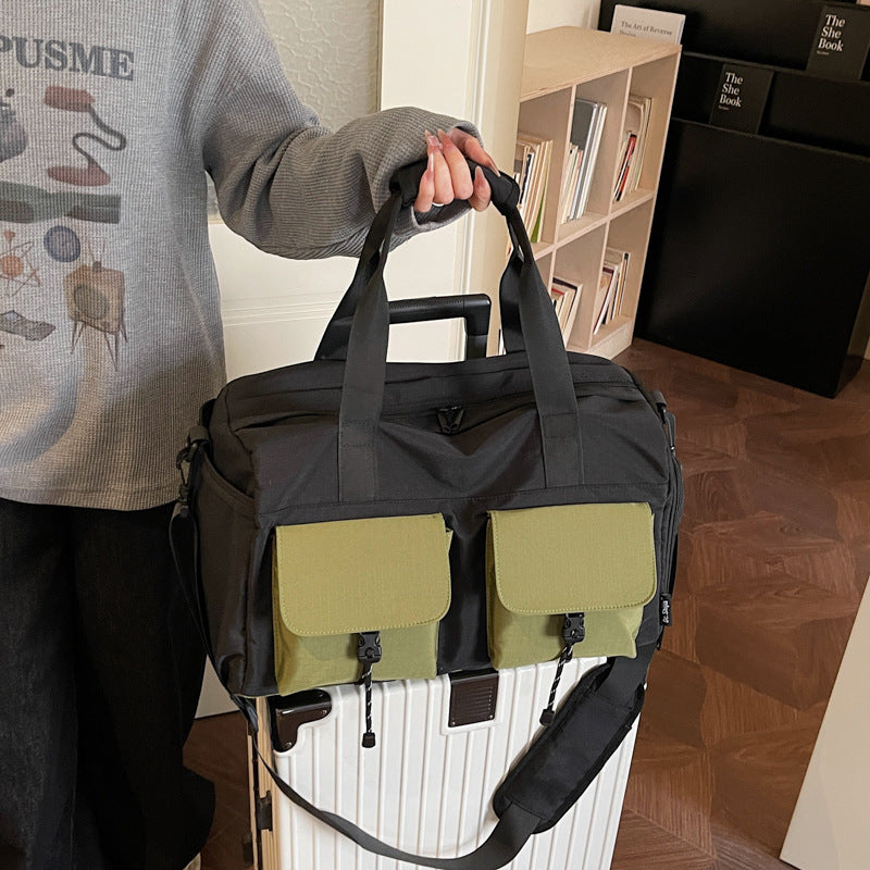Large Capacity Travel Weekender Bag