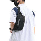 Adjustable Travel Waist Pack Calm Wears
