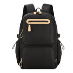 Multi-Functional Casual Backpack with Durable Storage Calm Wears