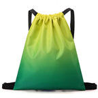 Drawstring Sports Backpack Calm Wears