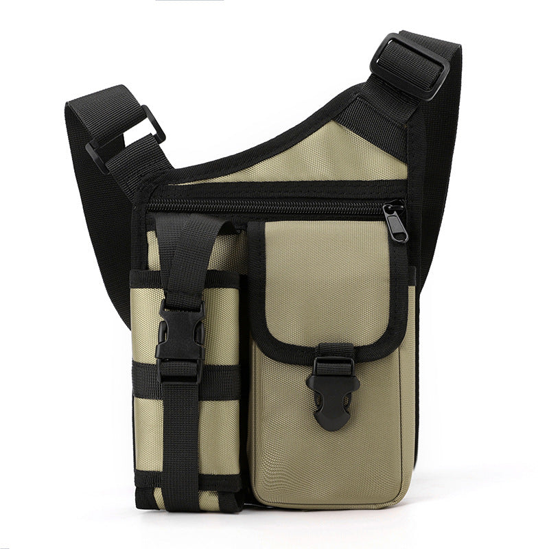 Unisex Crossbody Utility Bag