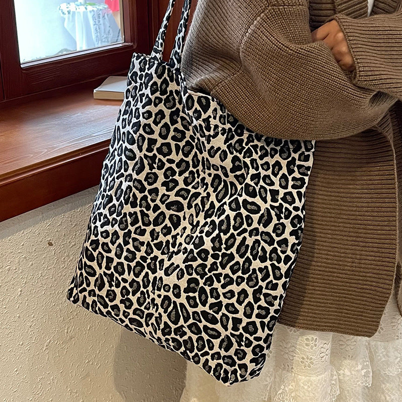 Women's jute bag with striking zebra pattern-https://detail.1688.com/offer/845761603578.html-Calm Wears-Leopard print-nothing-Calm Wears