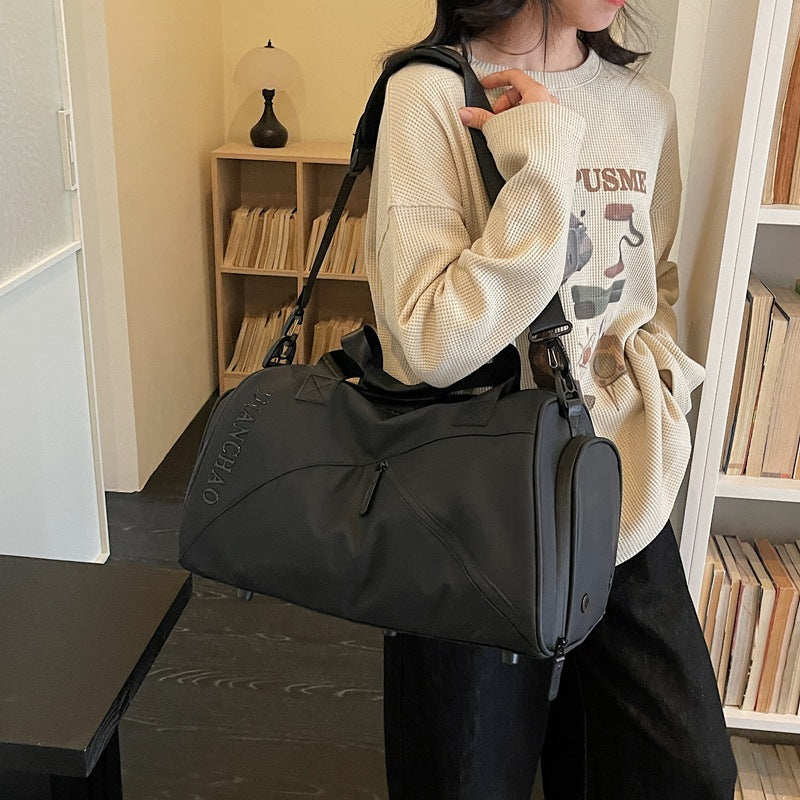 Waterproof Sports Duffel Bag