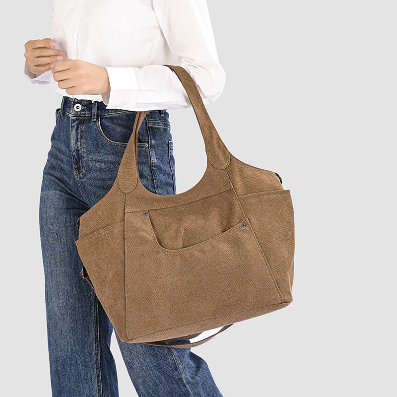 Stylish Utility Handbag