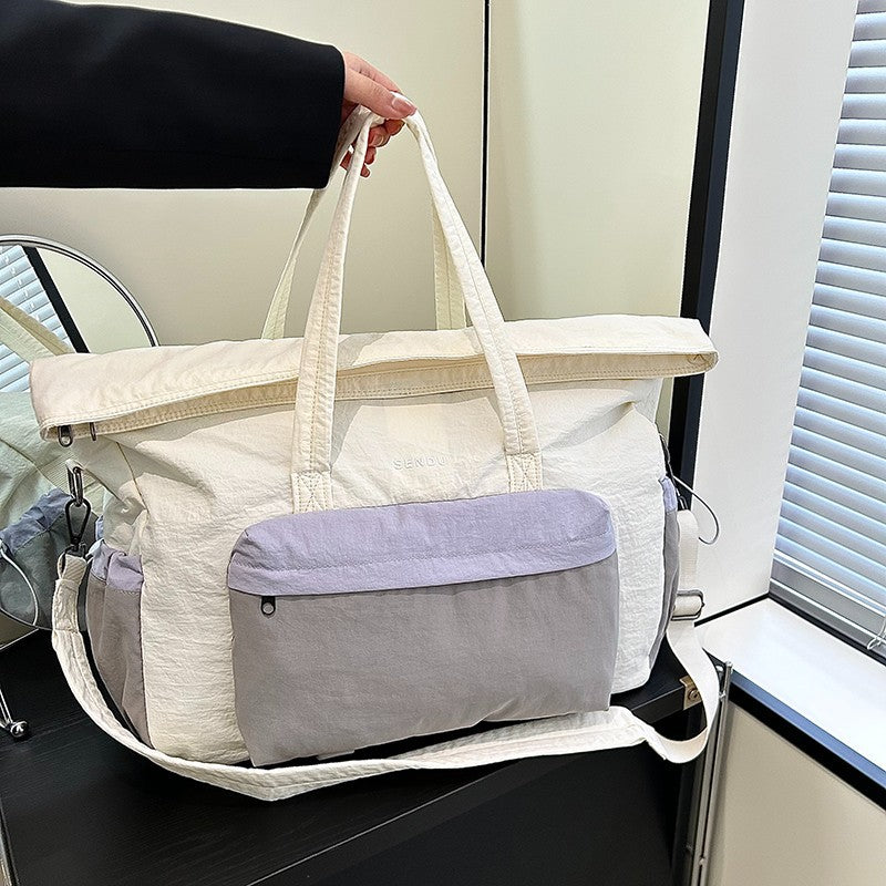 Versatile Multi-Functional Travel Bag Calm Wears