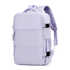 Sleek Multi-Functional Office Backpack
