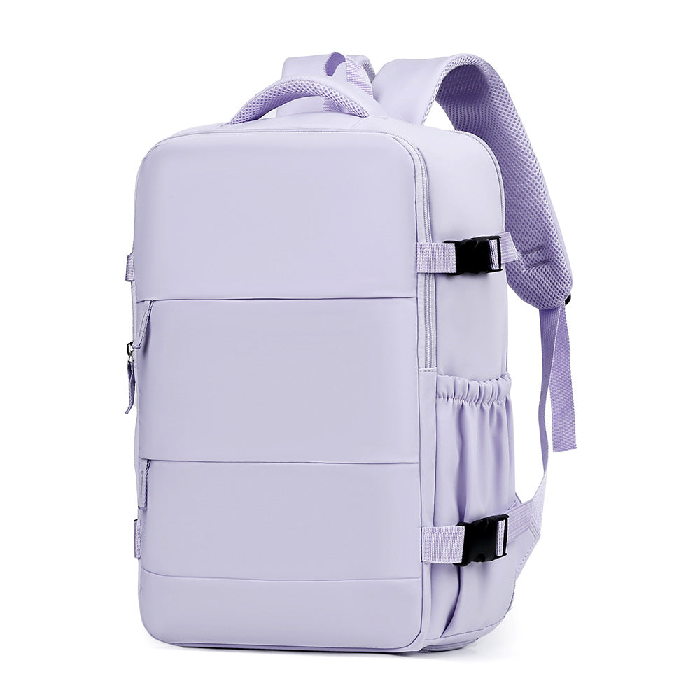 Sleek Multi-Functional Office Backpack