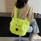 Cozy Shoulder Bag