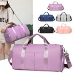 Stylish Sports Duffel Bag