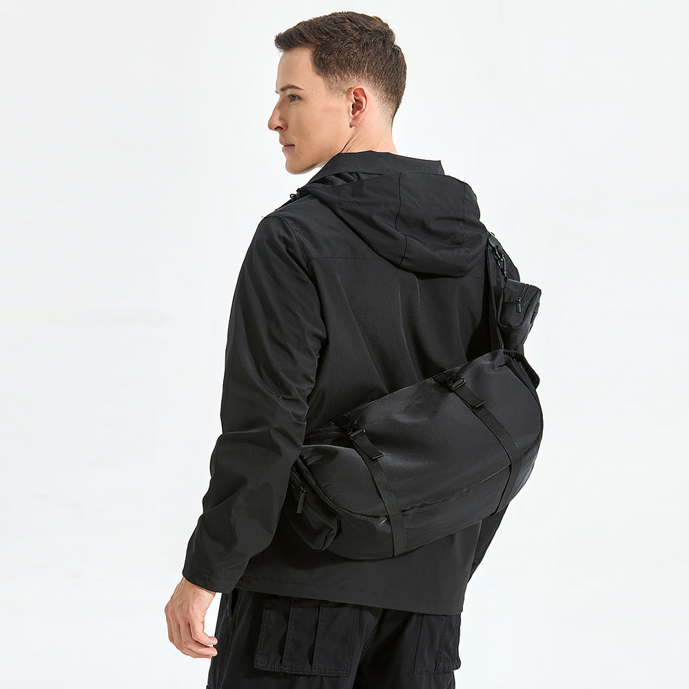 Adventure-Ready Multi-Functional Sling Bag