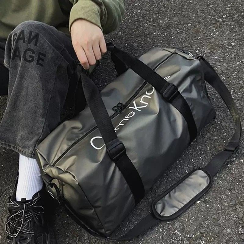 Waterproof Travel Duffel Bag
