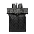 Modern Geometric Pattern Backpack