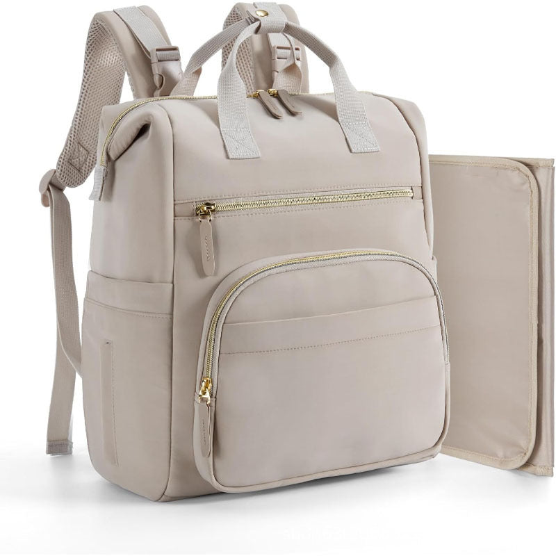 Multifunctional Backpack with Stylish Design