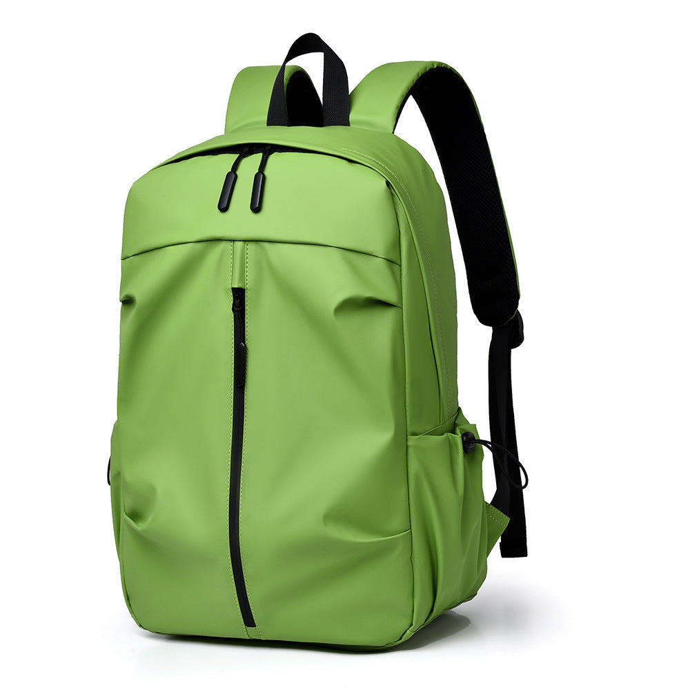 Urban and multifunctional backpack with durable water resistance