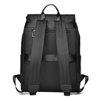 Urban Backpack with Spacious Main Compartment and Practical Exterior Pockets