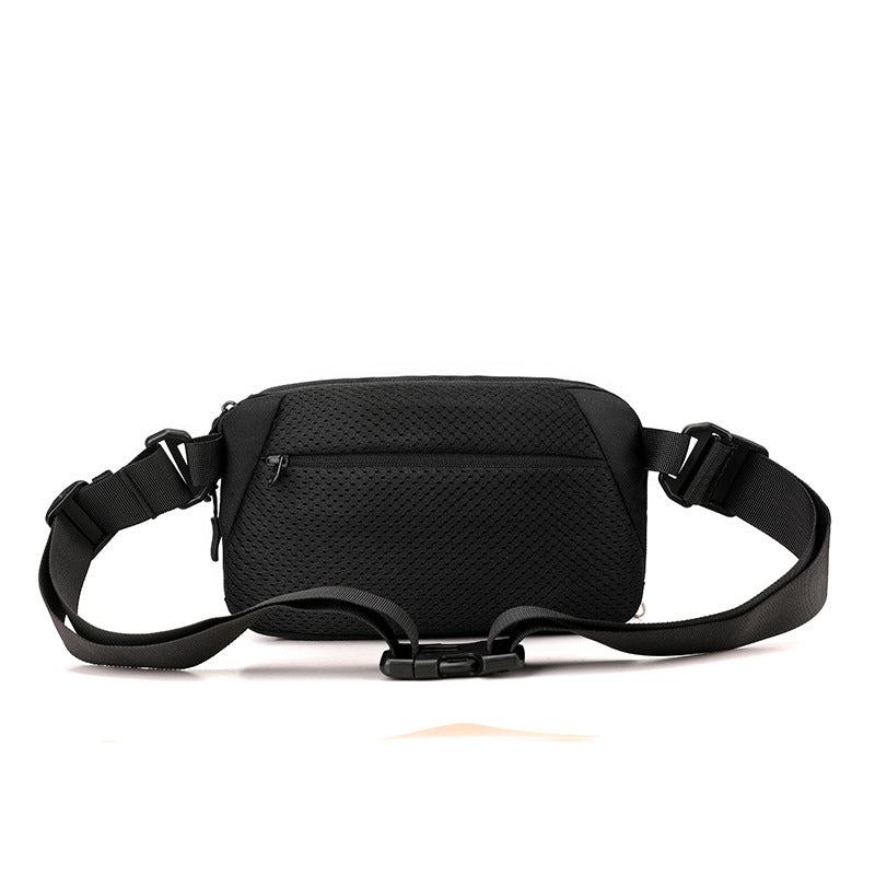 Waterproof Crossbody Organizer Bag