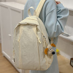 Backpack with Functional Design and Practical Pockets
