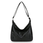 Elegant Leather Shoulder Bag