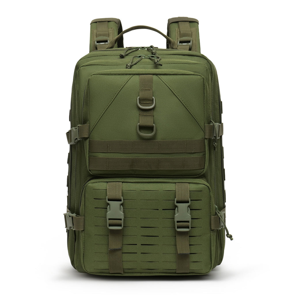 Tactical Multi-Compartment Backpack