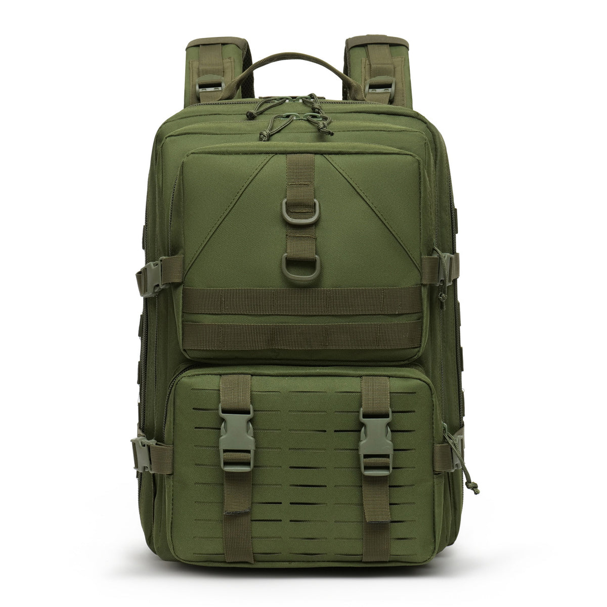 Tactical Multi-Compartment Backpack