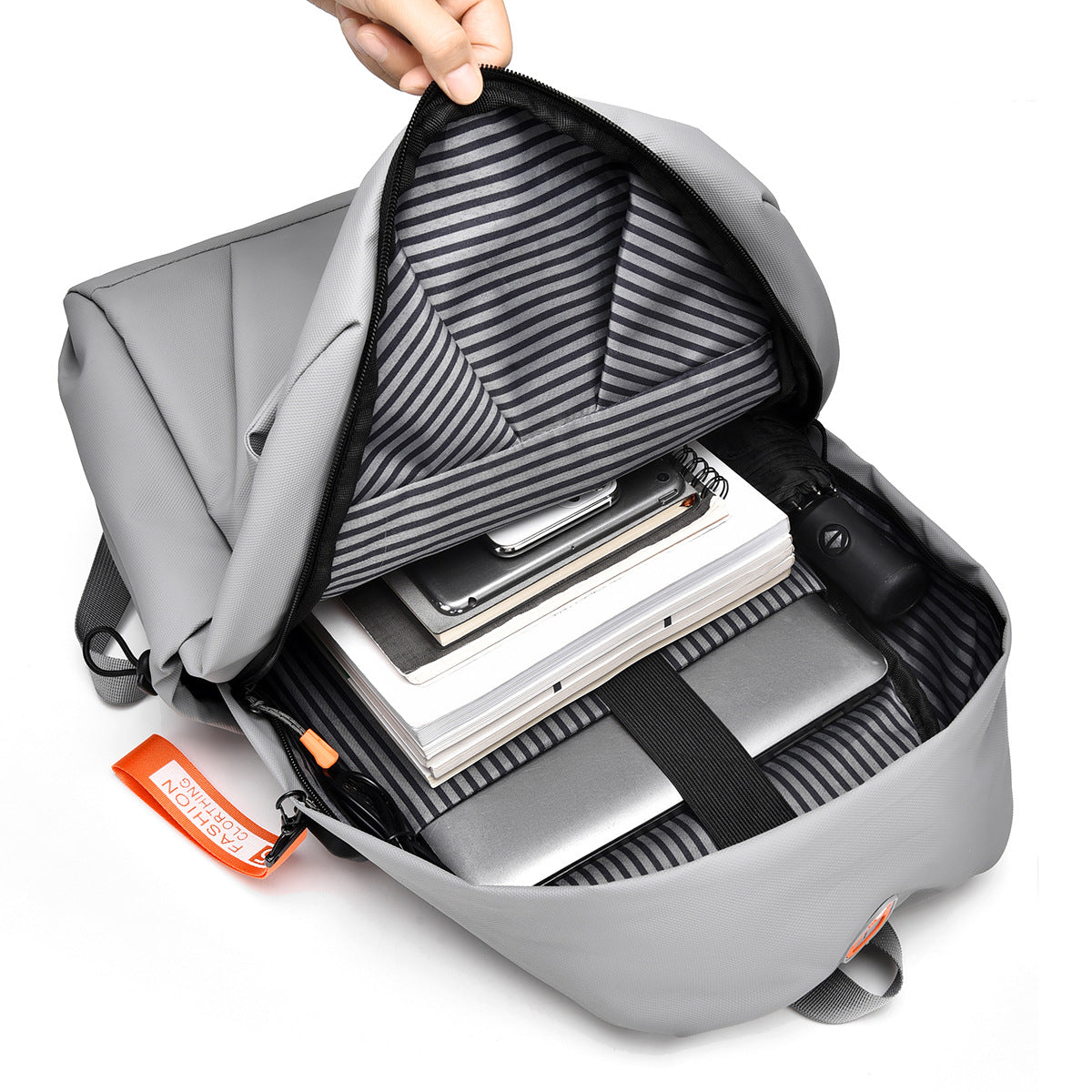 Versatile Ergonomic Backpack