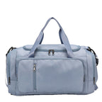 Multi-Pocket Colorful Travel Duffel Bag