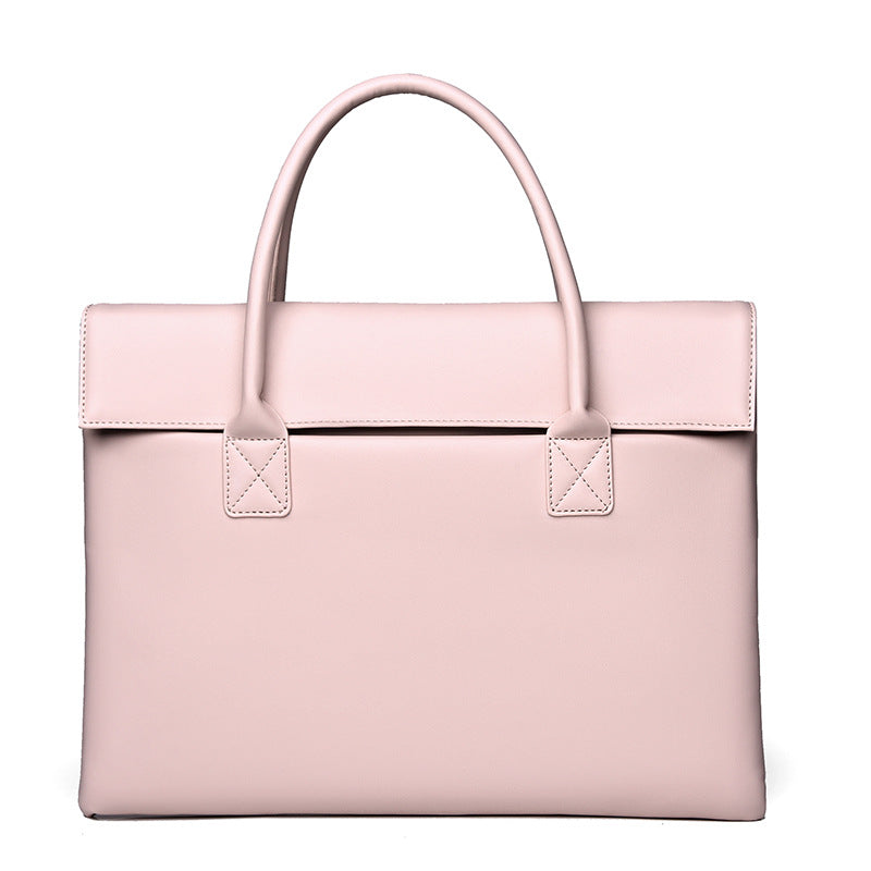 Sleek Professional Work Tote Bag