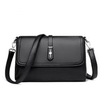 Elegant Structured Crossbody Bag