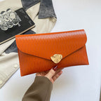 WoElegant Glossy Evening Clutch