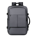 Versatile Travel Backpack with Organizational Compartments