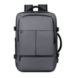 Versatile Travel Backpack with Organizational Compartments