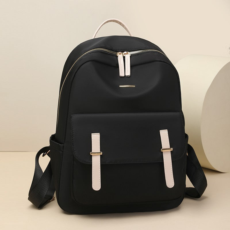 Sleek Multi-Pocket Backpack Calm Wears