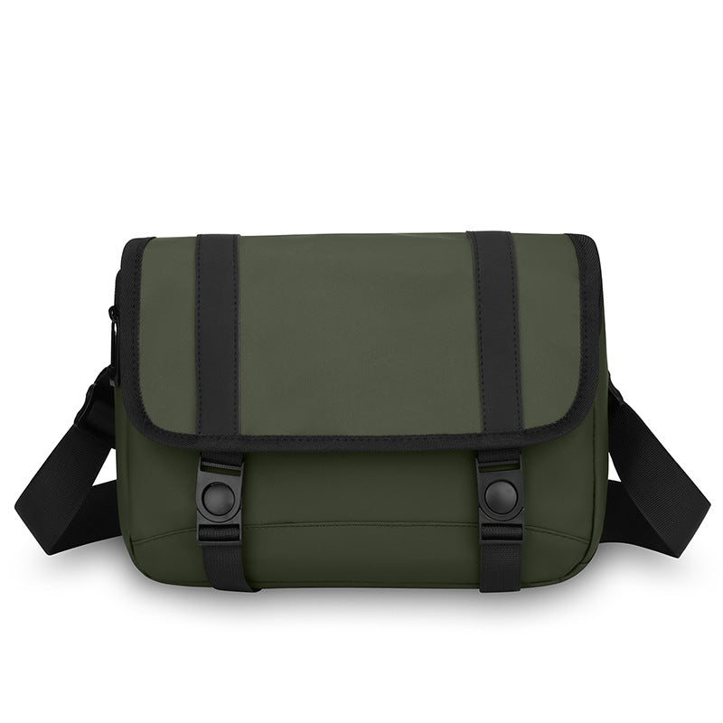 Versatile Utility Messenger Bag